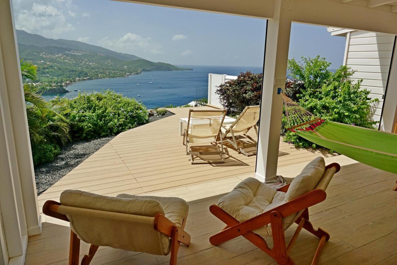 Les Hauts De La Baie Bouillante Exterior photo
