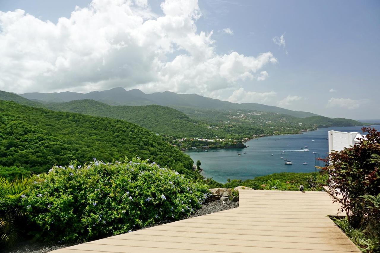 Les Hauts De La Baie Bouillante Exterior photo